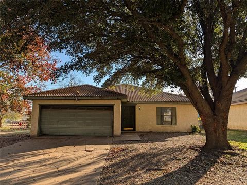 1232 Nelson Place Fort Worth TX 76028