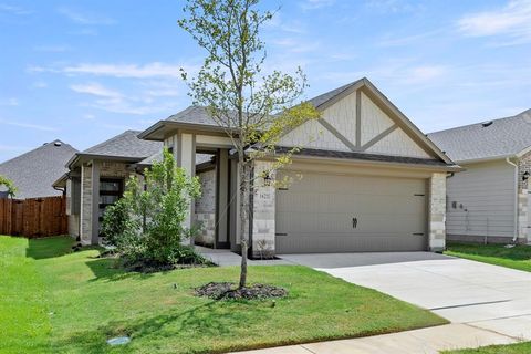 Photo of 1621 Meadow Crest Dr, Aubrey, TX 76227 (MLS # 21092264)