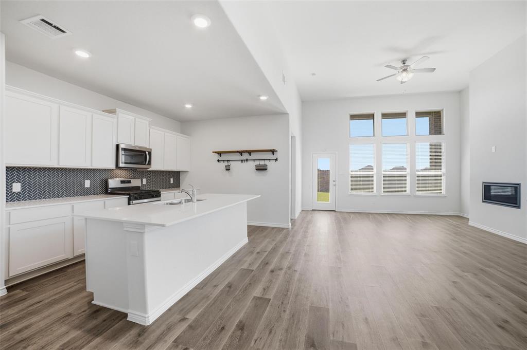 FIRESIDE BY THE LAKE - Residential Lease