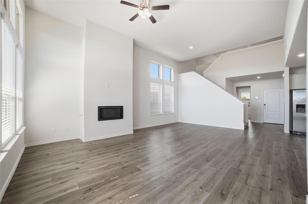 FIRESIDE BY THE LAKE - Residential Lease