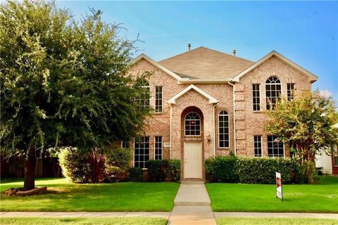 Photo of 1427 Autumnmist Drive, Allen, TX 75002 (MLS # 21330669)