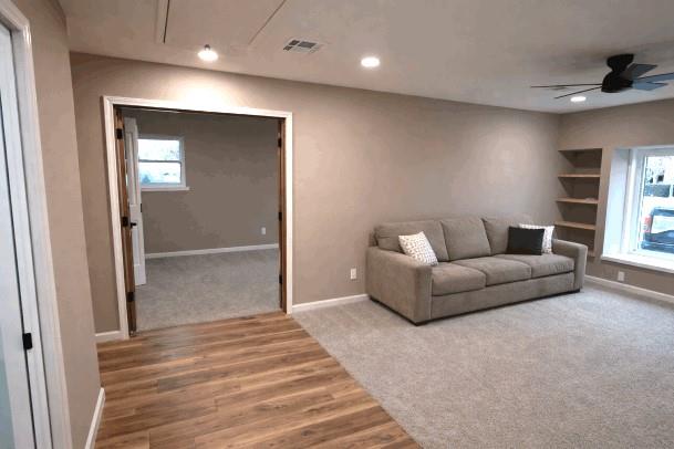 Ridgecrest Addition - Residential