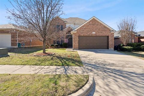 Photo of 5841 Pearl Oyster Lane, Fort Worth, TX 76179 (MLS # 21224940)