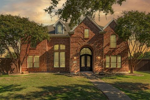 A home in Frisco