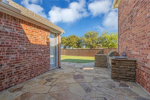 A home in Frisco