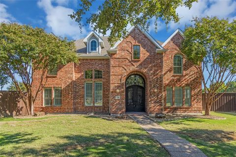 A home in Frisco