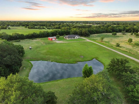 Photo of 7106 County Road 4729, Commerce, TX 75428 (MLS # 21309468)