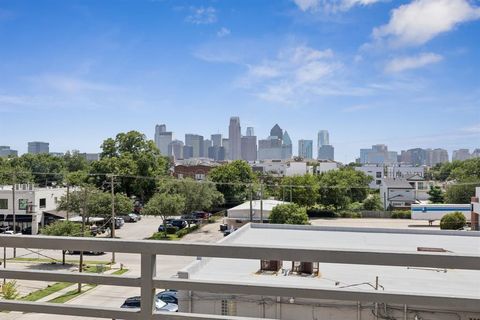 Tiny photo for 4115 Delano Place #3, Dallas, TX 75204 (MLS # 21100871)