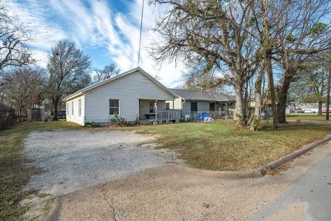 A home in Terrell