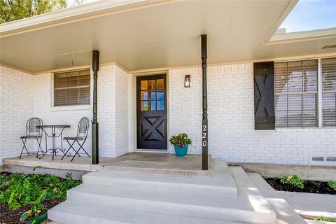 Tiny photo for 220 N Town East Boulevard, Sunnyvale, TX 75182 (MLS # 21106368)