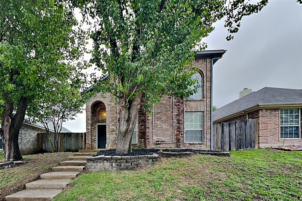 Photo of 2413 Browning Drive, Mesquite, TX 75181 (MLS # 21248609)