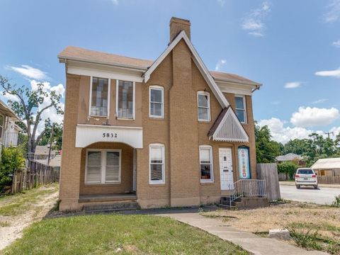5832 Live Oak Street Dallas TX 75214