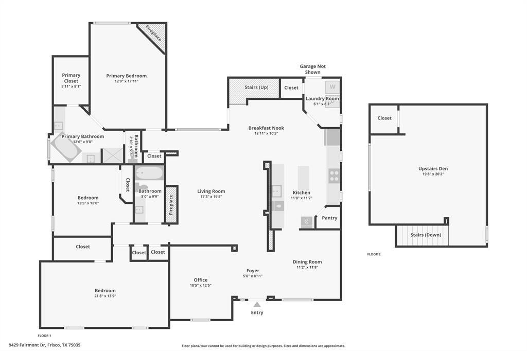 9429 Fairmont Drive