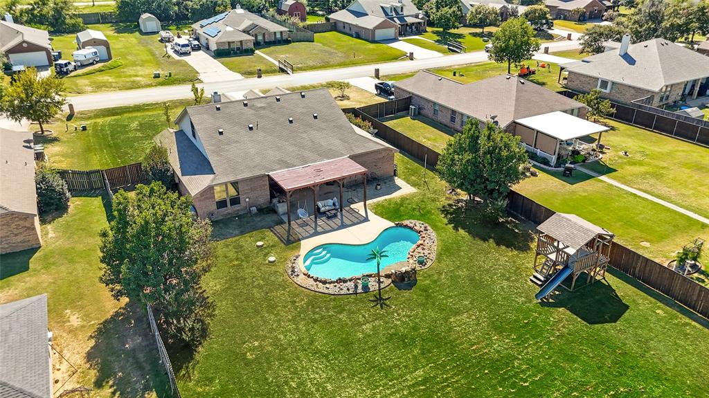 Fairview Farms Add Ph II - Residential