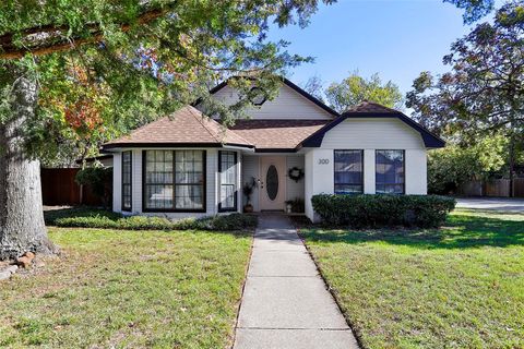 A home in Denton