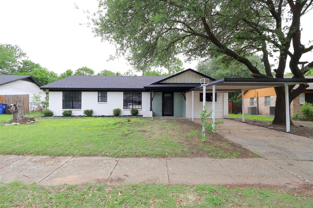 EVERMAN PLACE ADDITION - Residential