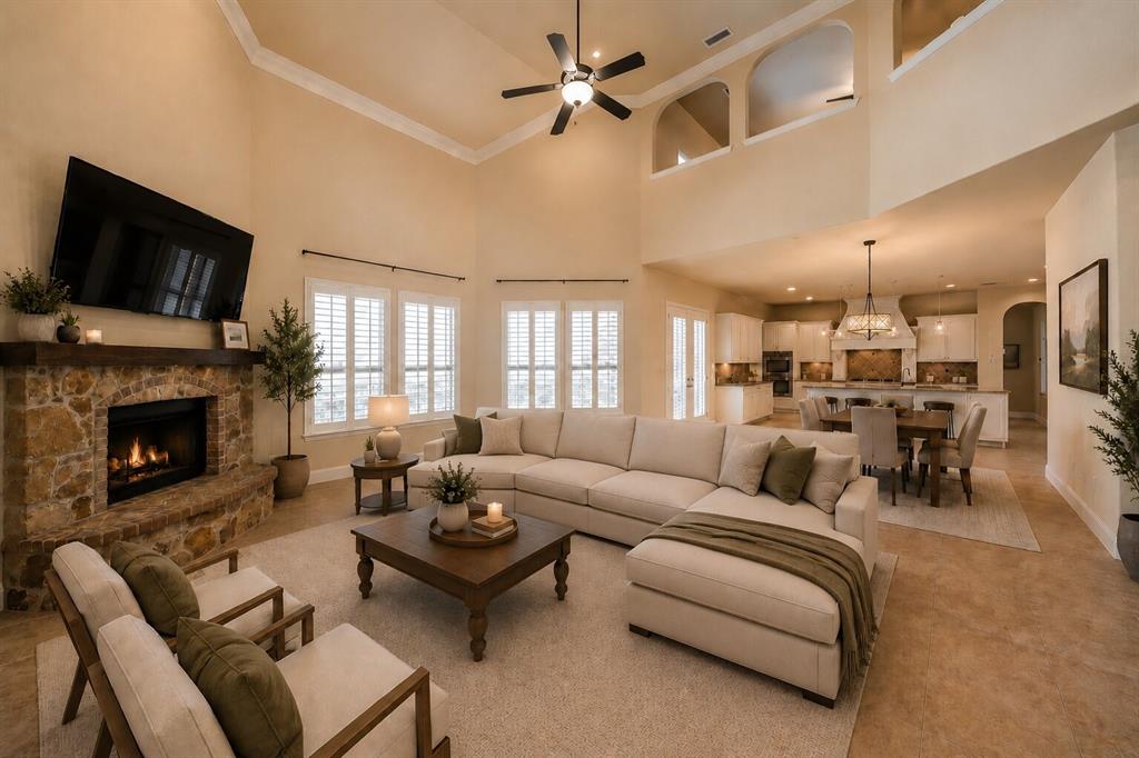 812 Cross Timbers Drive