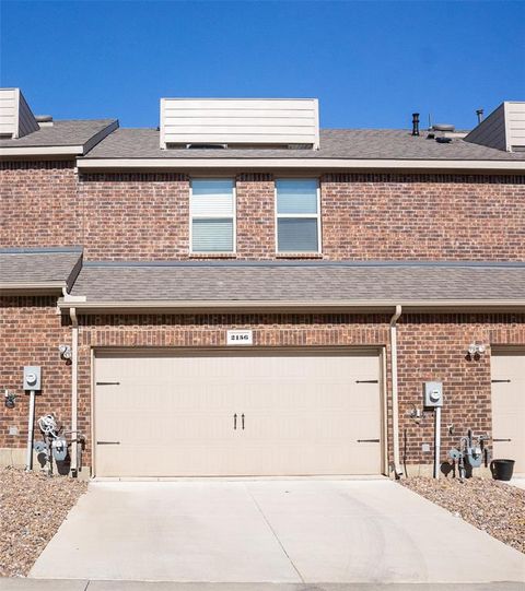 A home in Mesquite