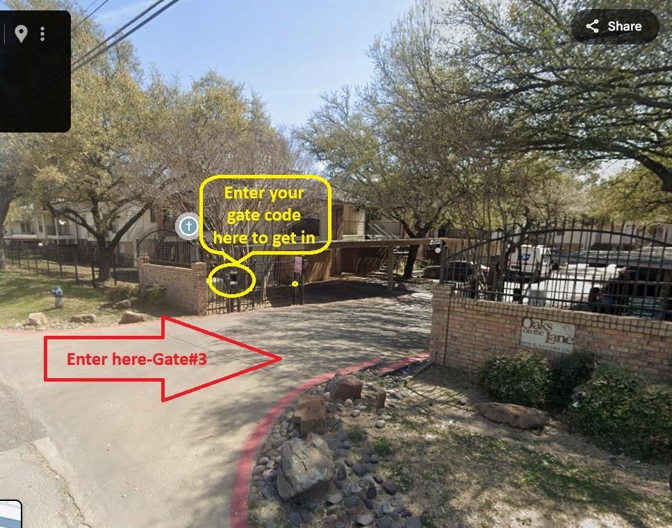 Oaks On The Lane Condo Ph 02 - Residential Lease