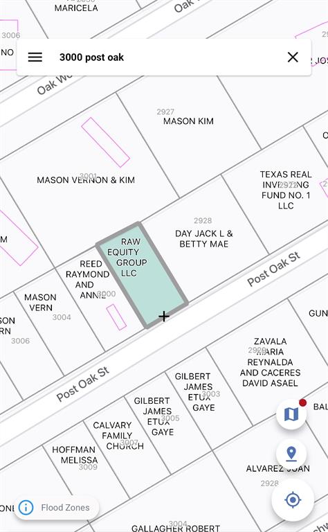 Oak Trail Shores Sec D - Land