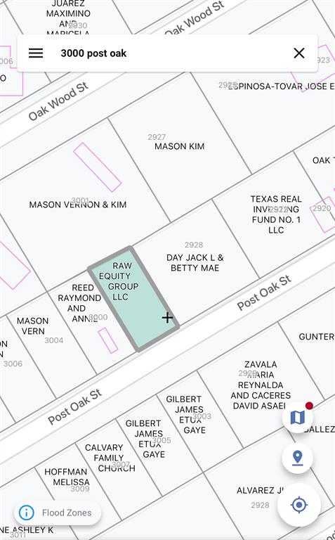 Oak Trail Shores Sec D - Land