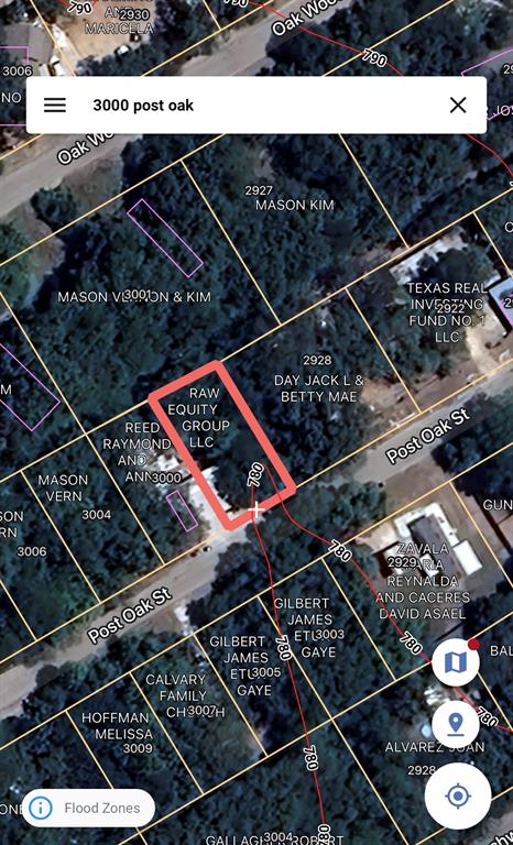 Oak Trail Shores Sec D - Land