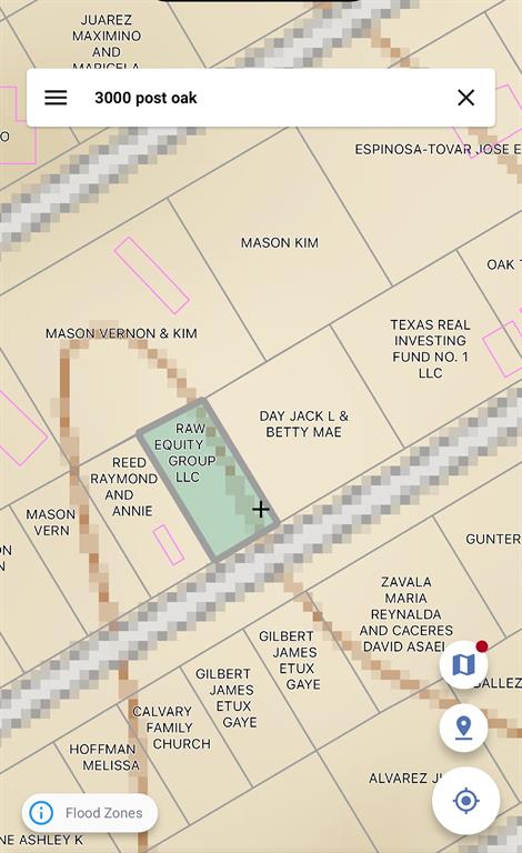 Oak Trail Shores Sec D - Land