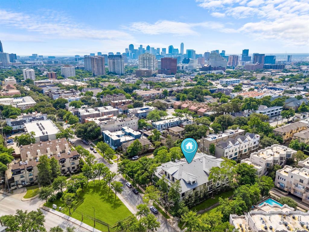 Nineteen Gilbert Condo - Residential