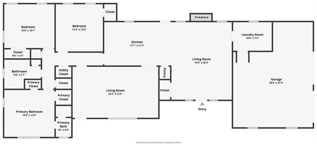 Richland Hills Add - Residential