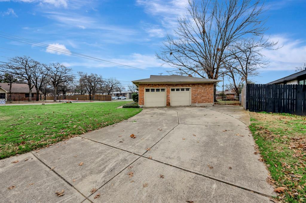 Richland Hills Add - Residential