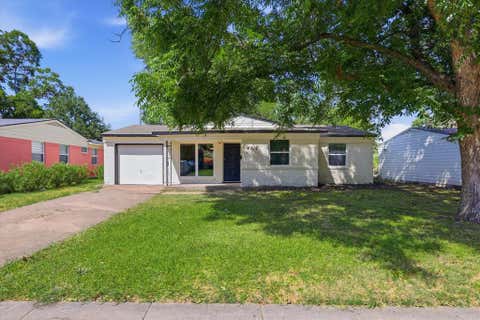 Photo of 4712 Harper Drive, Mesquite, TX 75150 (MLS # 21327528)
