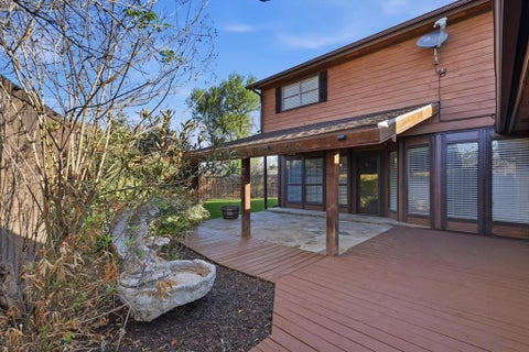 Photo of 3609 Wayne Court, Bedford, TX 76021 (MLS # 21210534)