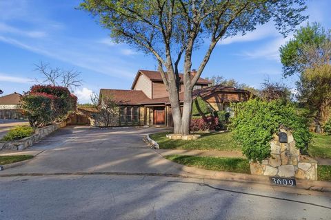 3609 Wayne Court Bedford TX 76021