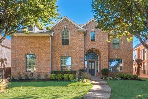 A home in Frisco