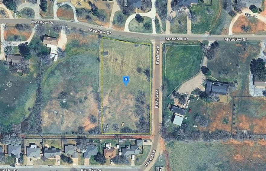 This vacant corner lot offers an excellent opportunity to build your future home or make a smart investment. Situated in Mystic Meadows neighborhood, the property features 2 acres with open terrain and public utilities available. Enjoy a peaceful setting while remaining conveniently located near shopping, dining, schools, and major highways, providing easy access to city amenities. Whether you’re looking for a private retreat, a development opportunity, or a long-term investment, this lot provides the flexibility and location to suit your needs. Listing is for land only and comes As Is.