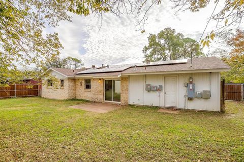 A home in Burleson