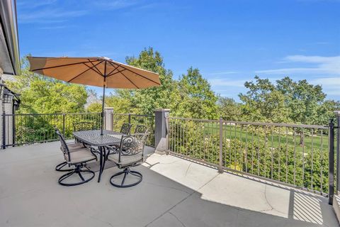 A home in Colleyville