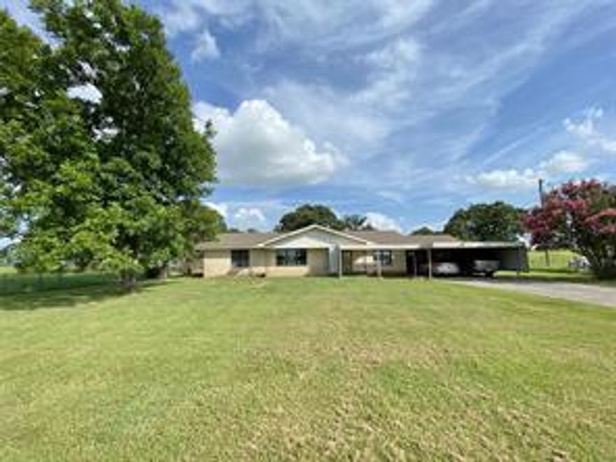 Escape to the Texas Hill country in charming, small town Tolar! 45 mins west from Ft Worth, this 223 acre ranch feat a house with lrg oaks, storage bldg, kennel, lrg workshop, barns and pens. The single-story home feat 4 bedrooms with 2 full baths and spacious living, dining and kitchen. Storage bldg is perfect for canning, extra cold storage and keeping keepsakes safe or space for a home office. Metal framed workshop feat lrg bay doors, wide floor space and electric. Barns feat tack room, stalls and hay storage. Enjoy God's country with ag exempt cleared pasture lands and hay fields, amazing views atop the hill and ponds to the front and rear. Hwy 377 allows for access to Stephenville, Granbury and Ft Worth.