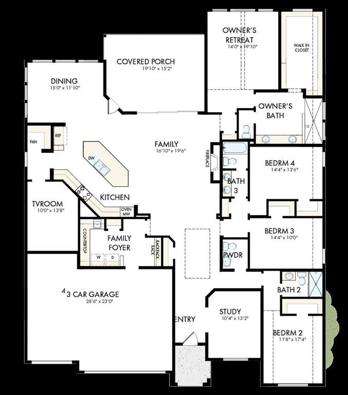 5720 Tulip Trail