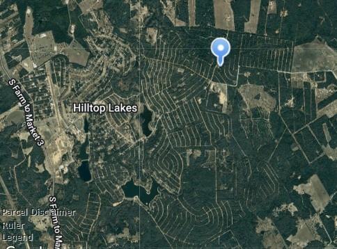 Hilltop Lakes Country Club - Land