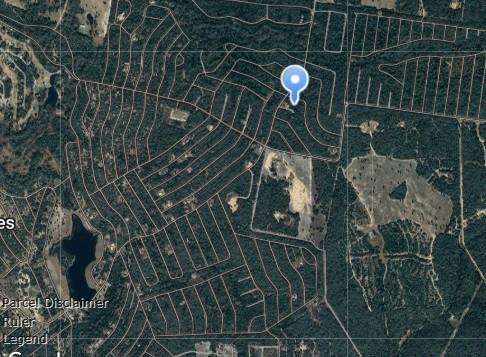 Hilltop Lakes Country Club - Land