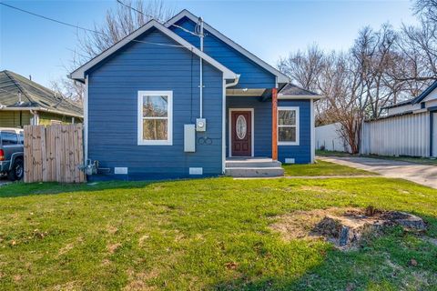 3622 Cauthorn Drive Dallas TX 75210