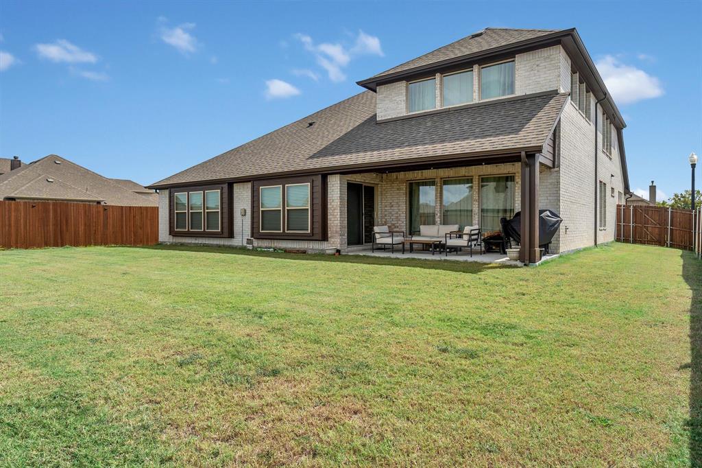 Ridge Ranch Ph 5 - Residential Lease