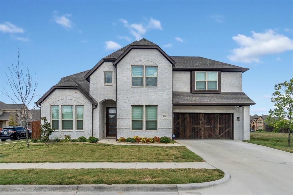Photo of 3141 Golden Sunset Court, Mesquite, TX 75181 (MLS # 21068576)