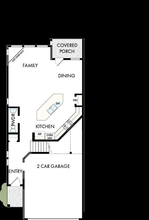 Trails at Waterside - Residential