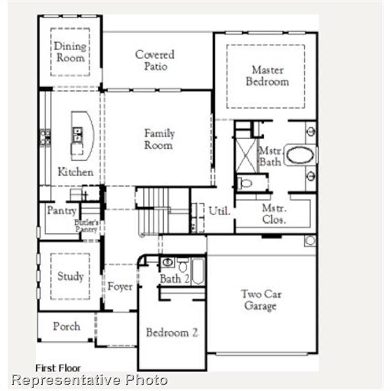 304 Short Cut Street