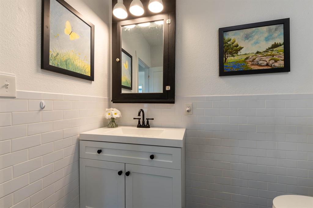 Lake Crest Estate #1 - Residential