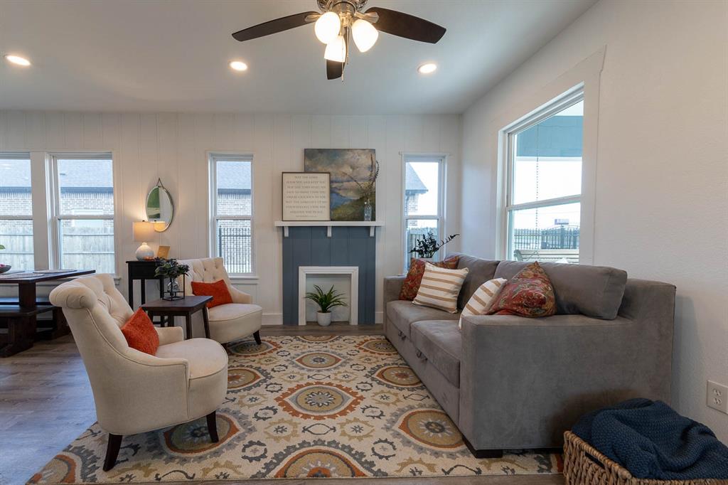 Lake Crest Estate #1 - Residential