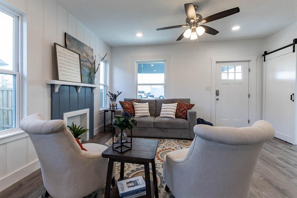 Lake Crest Estate #1 - Residential