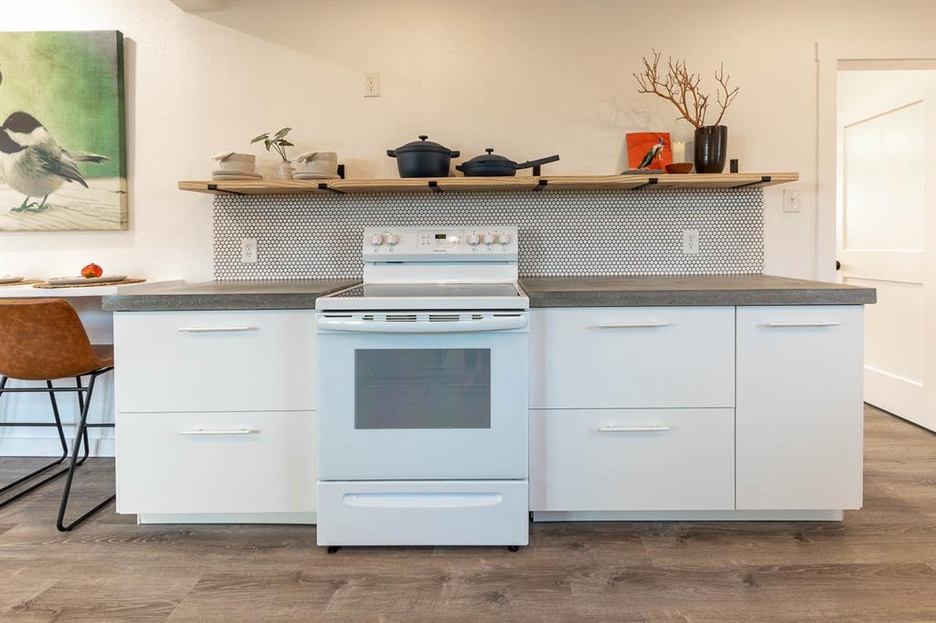 Lake Crest Estate #1 - Residential